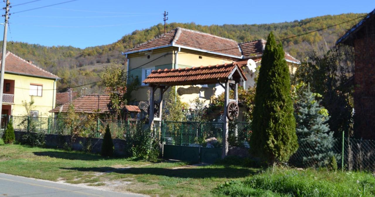 Std Verice Dordevic Kalna Dış mekan fotoğraf